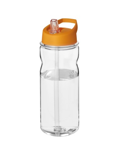 Bouteille de sport H2O Active® Base Tritan™ 650ml avec couvercle à bec verseur