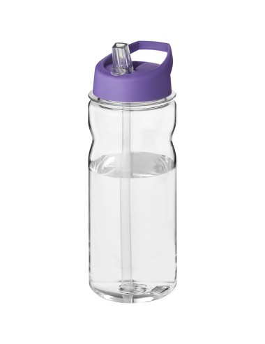 Bouteille de sport H2O Active® Base Tritan™ 650ml avec couvercle à bec verseur