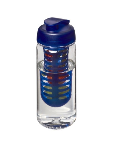 Bouteille de sport et infuseur H2O Active® Octave Tritan™ 600 ml ave