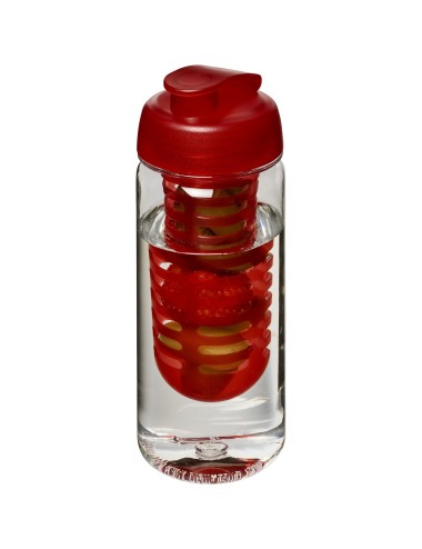 Bouteille de sport et infuseur H2O Active® Octave Tritan™ 600 ml ave