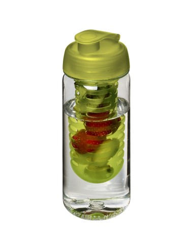 Bouteille de sport et infuseur H2O Active® Octave Tritan™ 600 ml ave