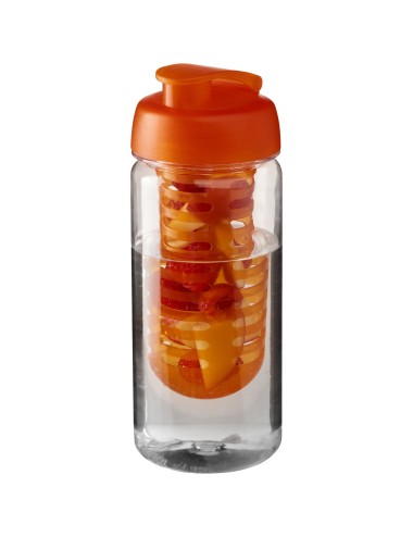 Bouteille de sport et infuseur H2O Active® Octave Tritan™ 600 ml ave