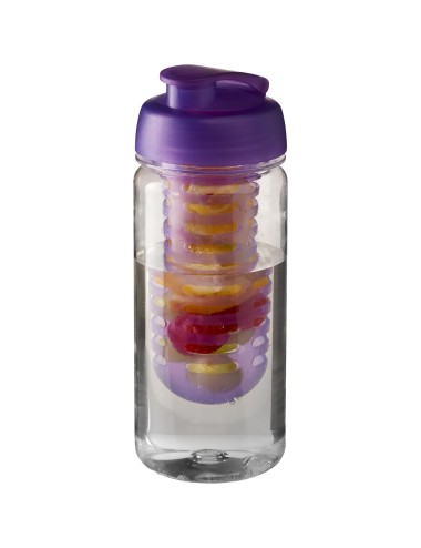 Bouteille de sport et infuseur H2O Active® Octave Tritan™ 600 ml ave