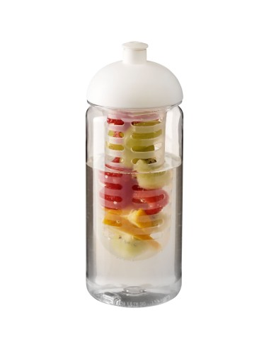 Bouteille de sport et infuseur Active® Octave Tritan™ 600 ml avec co