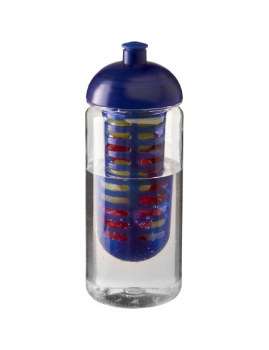 Bouteille de sport et infuseur Active® Octave Tritan™ 600 ml avec co