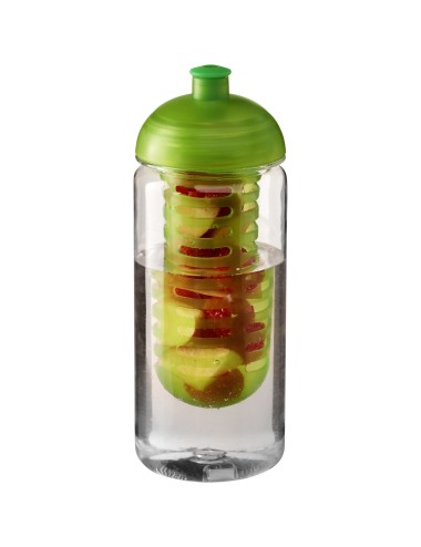 Bouteille de sport et infuseur Active® Octave Tritan™ 600 ml avec co