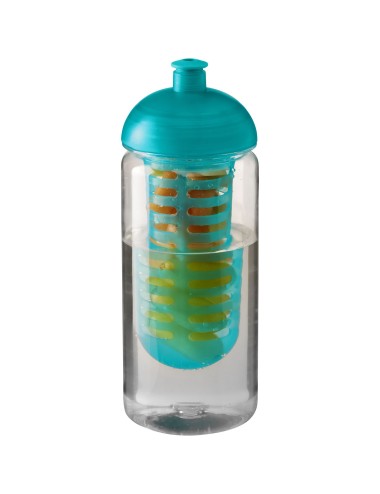 Bouteille de sport et infuseur Active® Octave Tritan™ 600 ml avec co