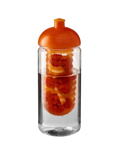 Bouteille de sport et infuseur Active® Octave Tritan™ 600 ml avec co