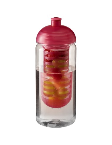 Bouteille de sport et infuseur Active® Octave Tritan™ 600 ml avec co