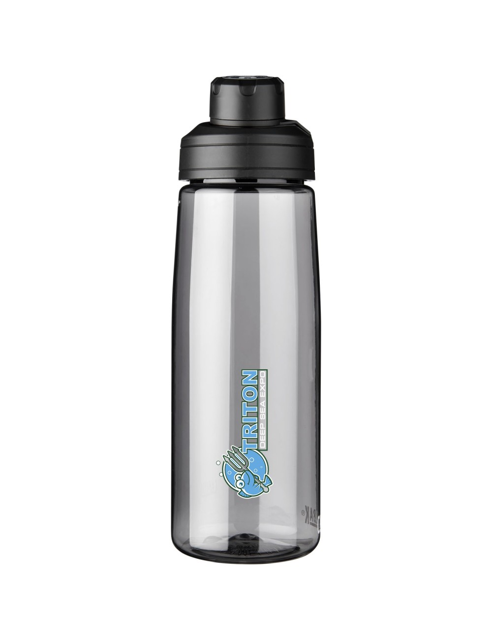 Bouteille de sport Tritan™ 750ml Chute Mag