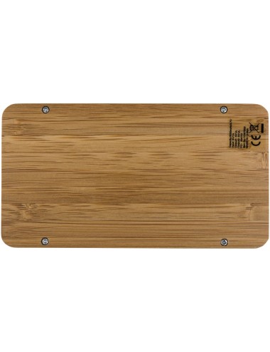 Batterie de secours 5000 mAh en bambou Grove