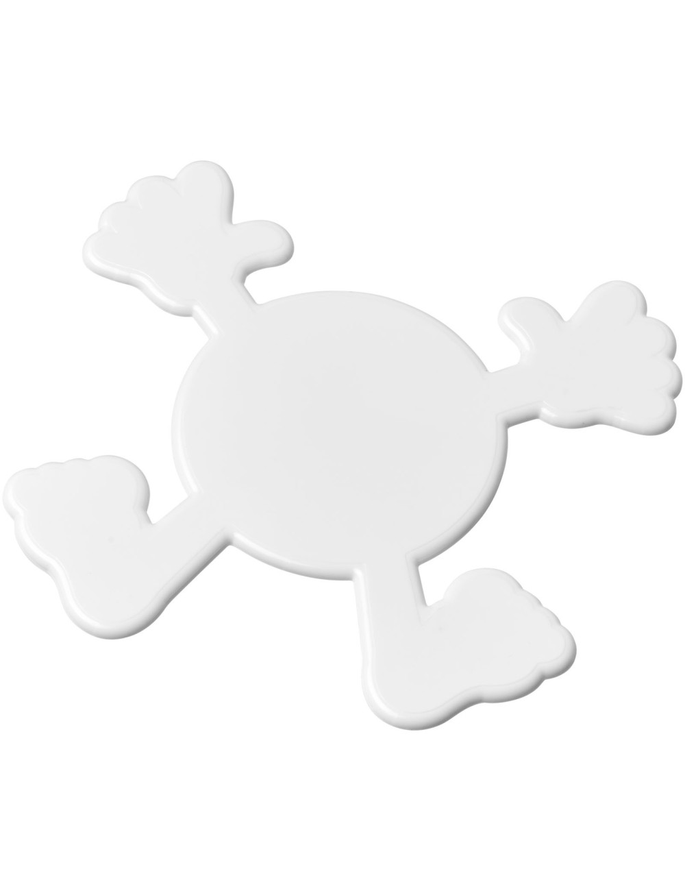 Sous-verre en plastique Splatman