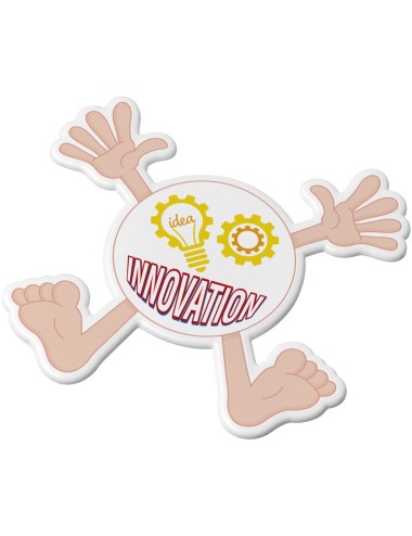 Sous-verre en plastique Splatman