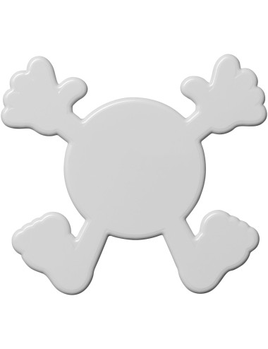 Sous-verre en plastique Splatman