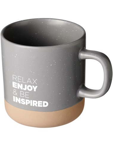 Mug ceramic 360 ml Be inspired