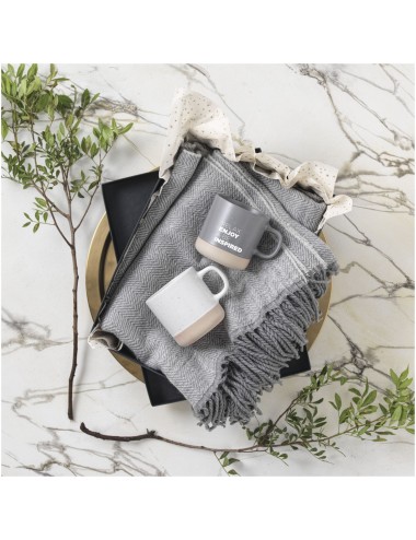 Mug ceramic 360 ml Be inspired