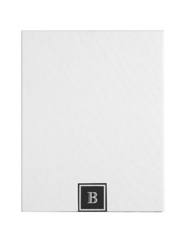 Parure stylo à bille - bloc-notes