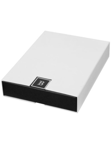 Parure stylo à bille - bloc-notes