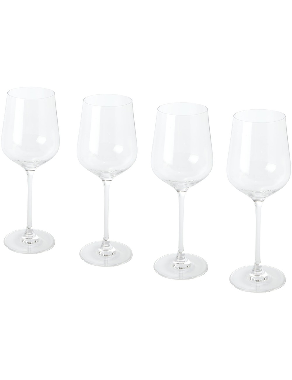 Coffret Orvall de 4 verres à vin blanc