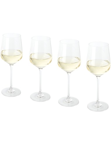 Coffret Orvall de 4 verres à vin blanc