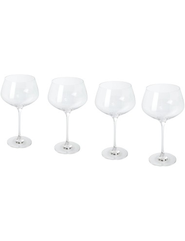 Ensemble Garoa de 4 verres à gin