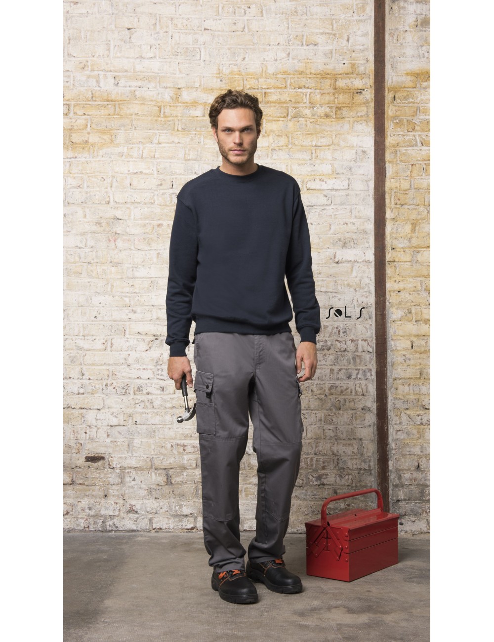 Pantalon workwear homme ACTIVE PRO