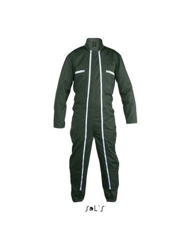 Combinaison workwear double zip JUPITER PRO