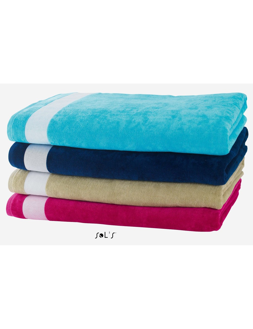 Drap de plage LAGOON