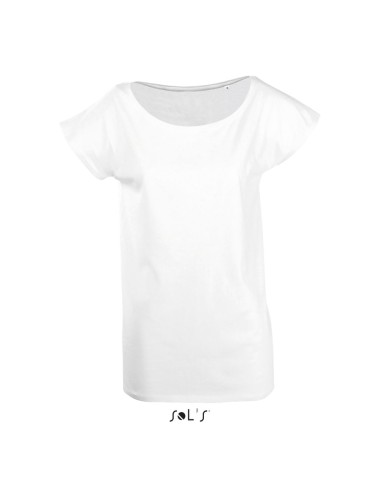 Tee-shirt long manches kimono MARYLIN