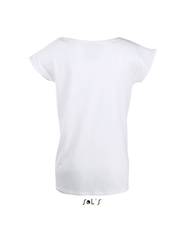 Tee-shirt long manches kimono MARYLIN