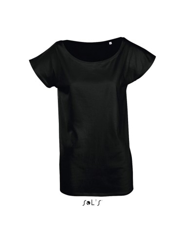 Tee-shirt long manches kimono MARYLIN