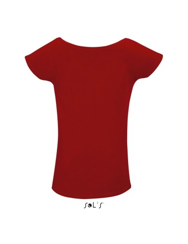 Tee-shirt long manches kimono MARYLIN