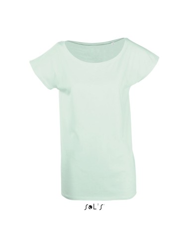 Tee-shirt long manches kimono MARYLIN