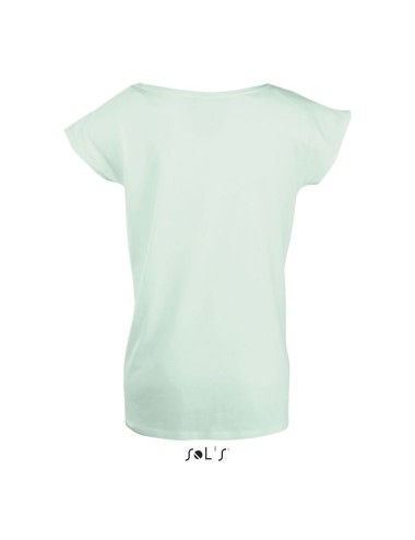 Tee-shirt long manches kimono MARYLIN