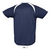 Tee-shirt bicolore homme MATCH