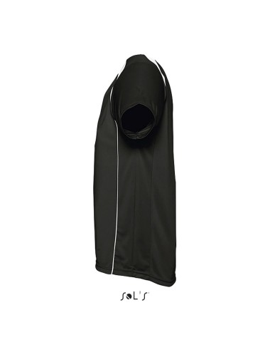 Tee-shirt bicolore homme MATCH