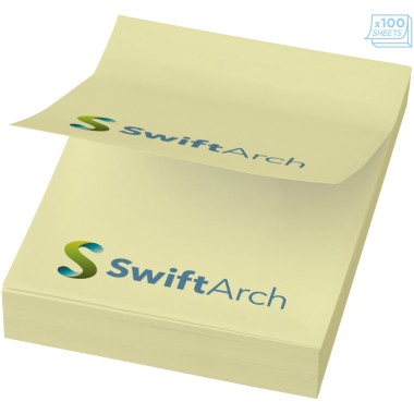 Post-its Sticky-Mate® 50x75mm