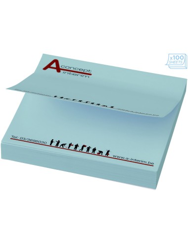 Post-its Sticky-Mate® 75x75mm