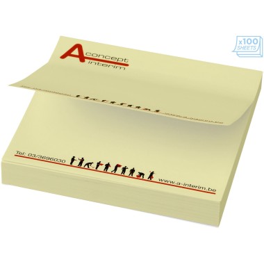 Post-its Sticky-Mate® 75x75mm