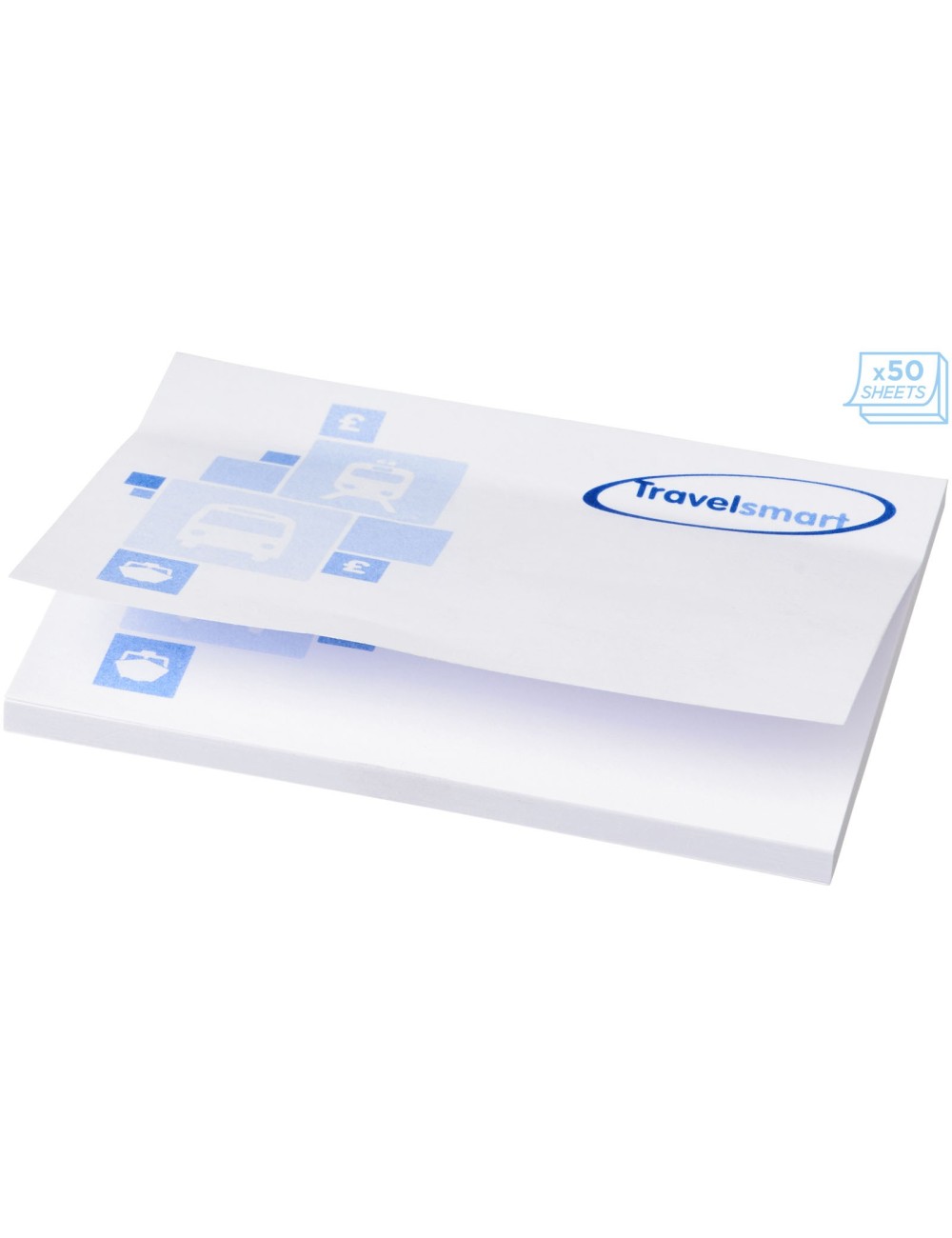 Post-its Sticky-Mate® 100x75mm