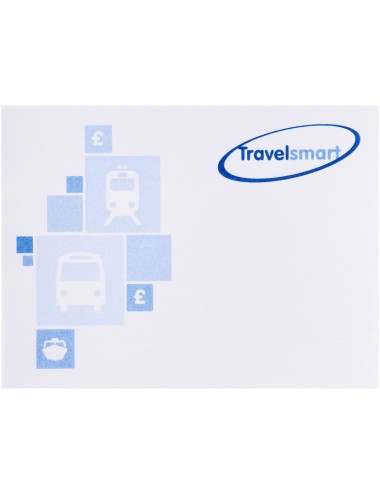 Post-its Sticky-Mate® 100x75mm