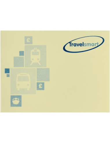 Post-its Sticky-Mate® 100x75mm