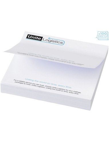 Post-its Sticky-Mate® 100x100mm