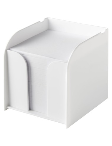 Grand bloc mémo avec support plastique