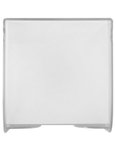 Grand bloc mémo avec support plastique