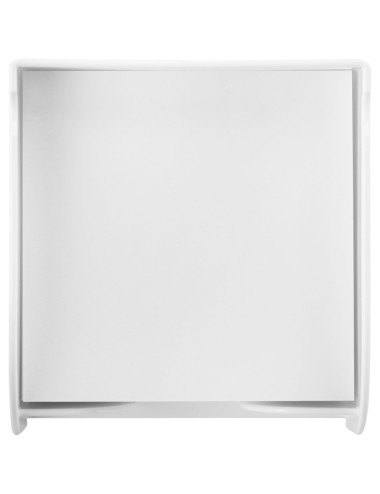 Bloc mémo médium avec support plastique