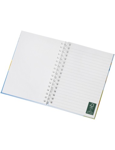 Carnet Wire-o A6 avec couverture rigide