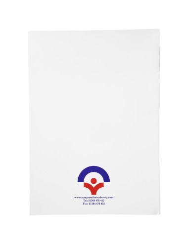 Ensemble conférencier Essential avec bloc-notes A4 et stylo