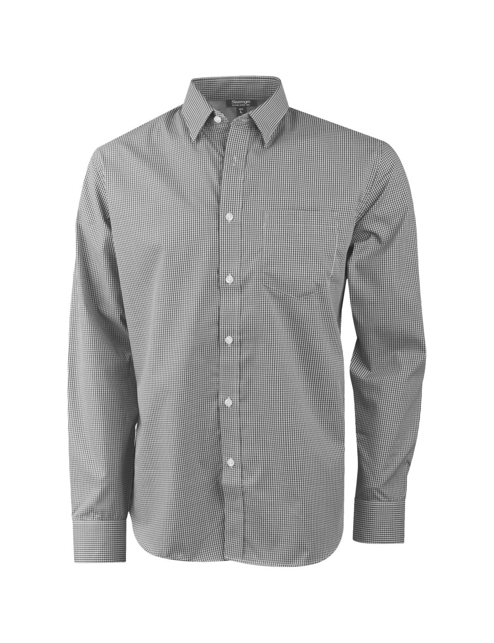 Chemise manches longues Net