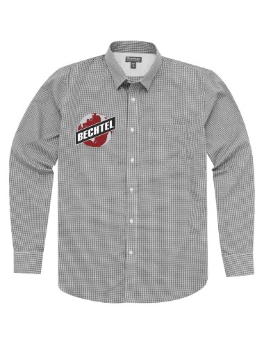 Chemise manches longues Net